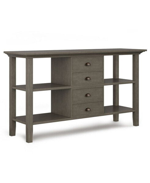 Redmond Solid Wood Console Sofa Table