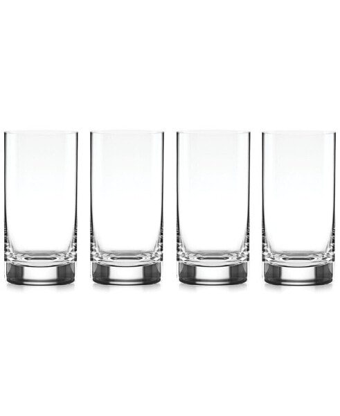 Бокалы LENOX Tuscany Classics для Highball, 4 шт.