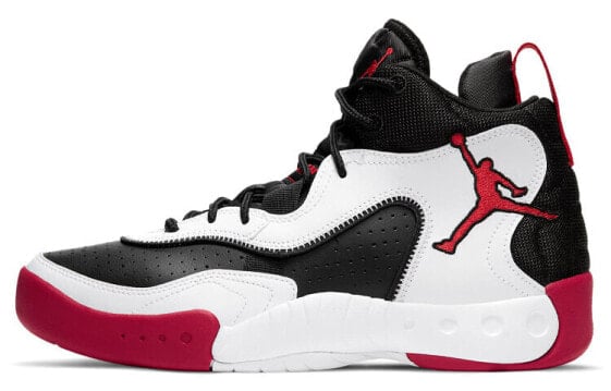 Jordan Pro RX 高帮 篮球鞋 男女同款 红黑白 / Баскетбольные кроссовки Jordan Pro RX CQ6116-106