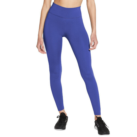 NIKE Dri Fit One Mid-Rise Leggings