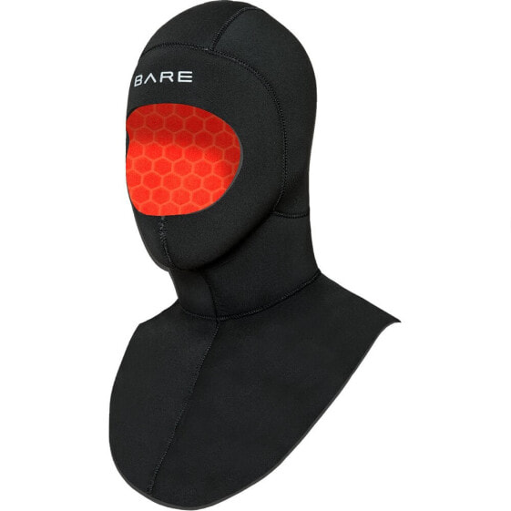 Термокостюм для дайвинга с капюшоном BARE Ultrawarmth 5 мм