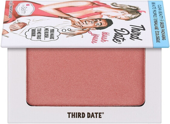 theBalm Third Date Blush