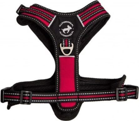 All For Dogs ALL FOR DOGS SZELKI 3x-SPORT CZERW. XS