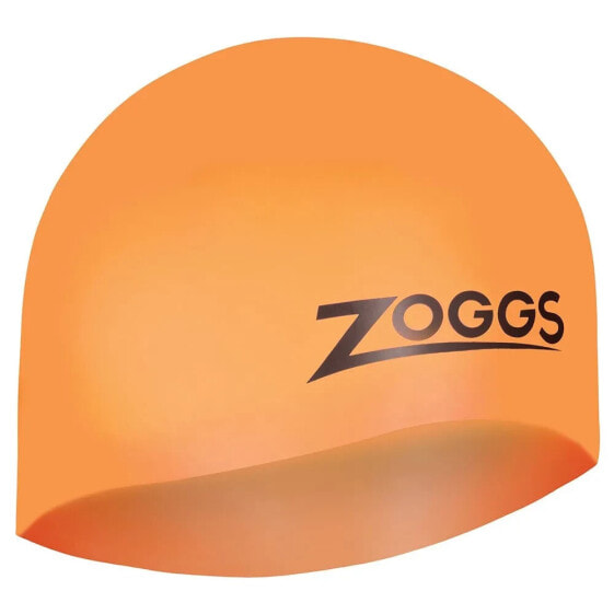 ZOGGS Easy-fit swimming cap