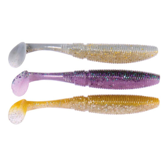 HART Absolut Minnow Soft Lure 100 mm 8 Units