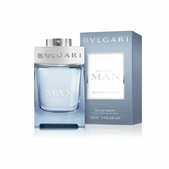 Мужская парфюмерия Bvlgari Man Glacial Essence EDP 100 ml