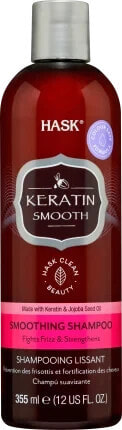 Shampoo Keratin Smooth, 355 ml