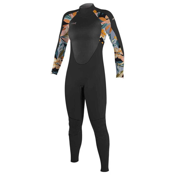 O´NEILL WETSUITS Epic 3/2 Long Sleeve Back Zip Neoprene Suit