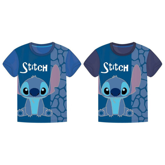 SAFTA Stitch Assorted T-Shirts 2 Designs short sleeve T-shirt