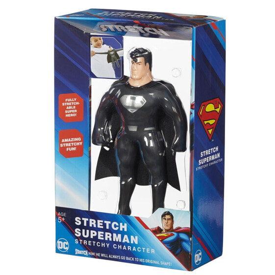 STRETCH Dc Superman figure