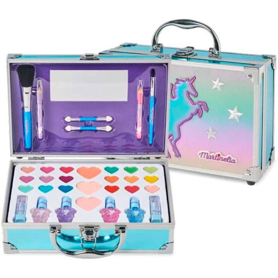 AQUARIUS COSMETIC Martinelia Galaxy Dreams Makeup Case