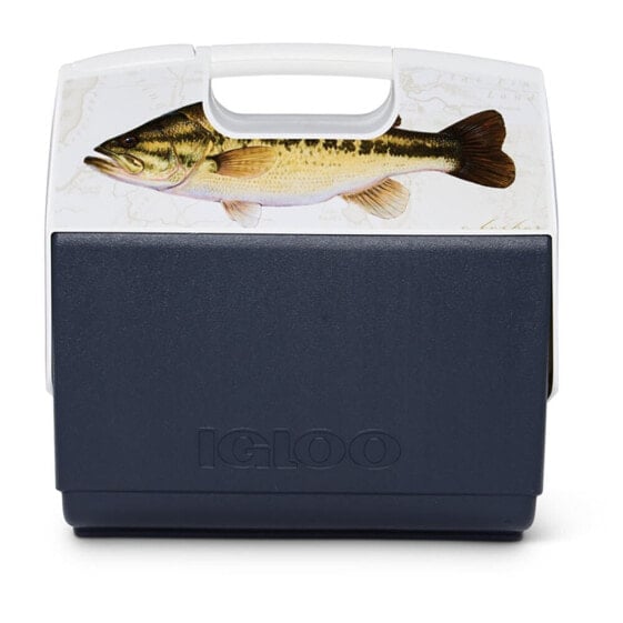 Сумка-холодильник IGLOO COOLERS Playmate Elite Bass 15L Rigid Portable Cooler