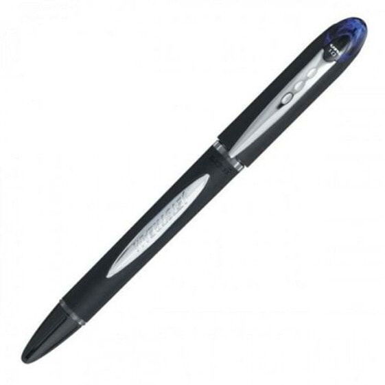 Liquid ink pen Uni-Ball Rollerball Jestsream SX-210 Blue 1 mm (12 Pieces)