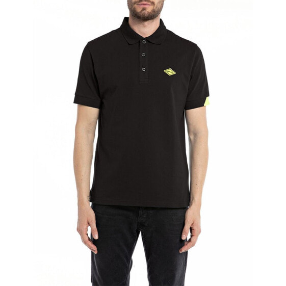 REPLAY M3540A.000.20623 short sleeve polo