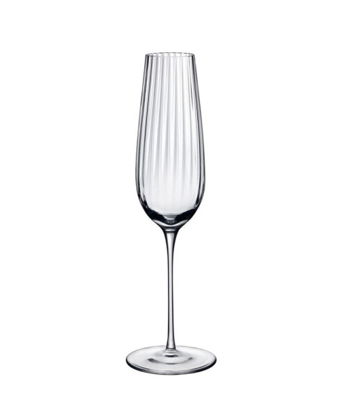Набор бокалов для игристого вина NUDE GLASS Round Up, 2 шт.