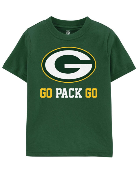 Toddler NFL Green Bay Packers Tee 2T