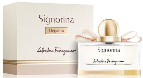 Парфюм Salvatore Ferragamo Signorina Eleganza - EDP для женщин