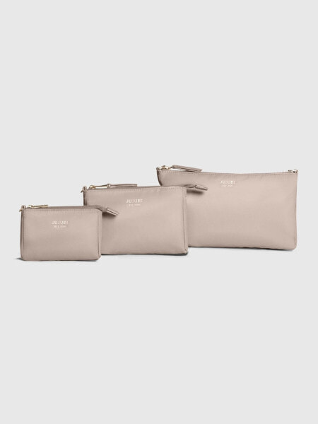 JuJuBe 3 Piece Pouch Set