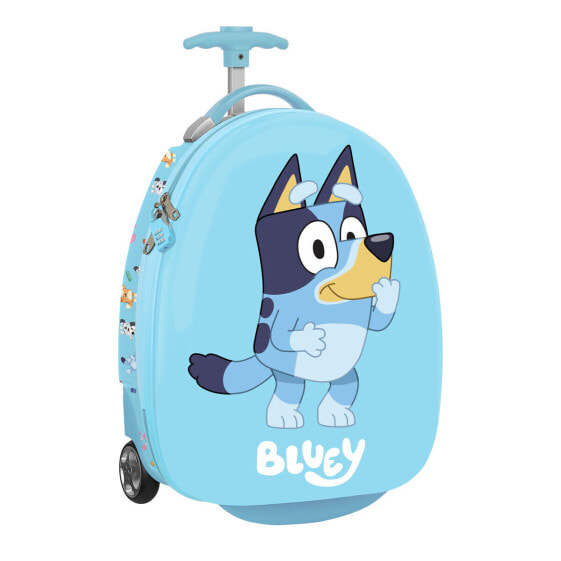 Самолетная тележка Bluey Celeste 16'' 23 L 28 x 43 x 23 cm Детский