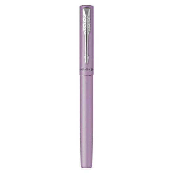 Ручка роллербол "PARKER Vector XL" фиолетовая с тонким наконечником