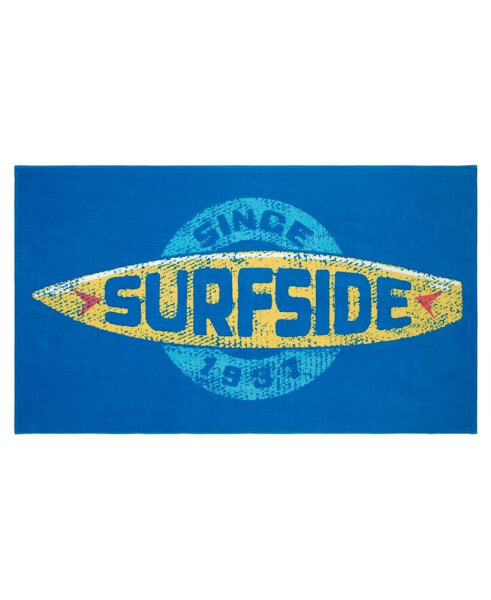 Surfside Beach Towel, 40" x 70"