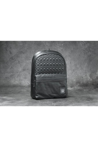 Сумка Vans Karl Lagerfeld Leather Black Backpack