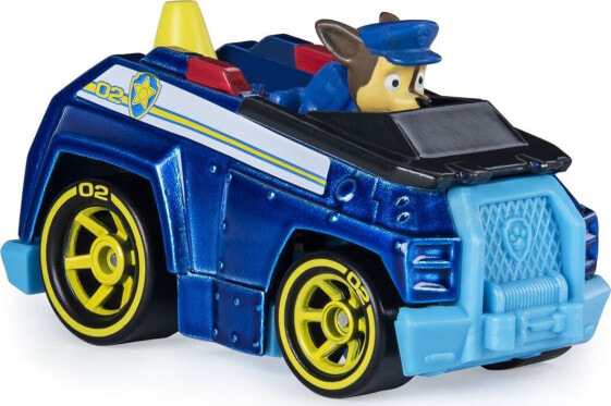 Фигурка Spin Master Paw Patrol Figure - Little Cars (SPIN0097) - Детям Spin Master Paw Patrol Little Cars (Маленькие машинки)