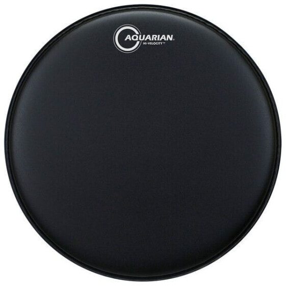 Aquarian 14" Hi-Velocity Power Dot BK