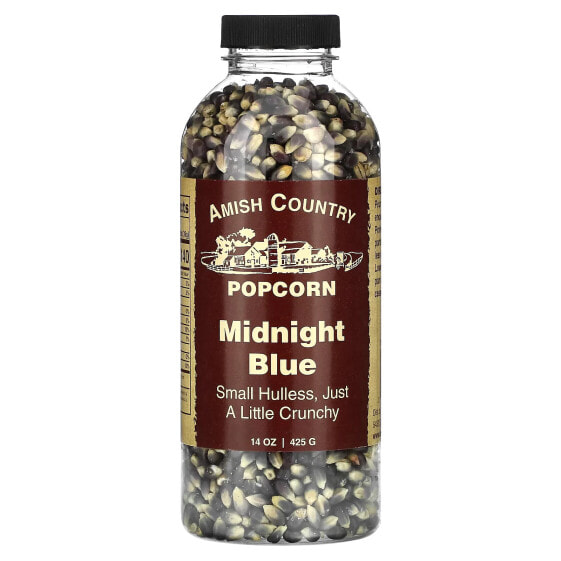 Попкорн Amish Country Popcorn Midnight Blue, 425 г (14 унций)