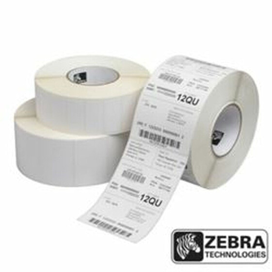 Этикетки для принтера Zebra 3006322 Белый