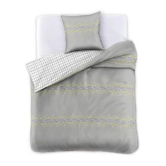 Комплект постельного белья FLHF Arkle 2-х спальный из мако-сатина