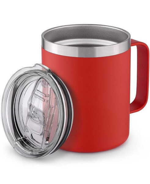 Insulated Coffee Mug with Lid