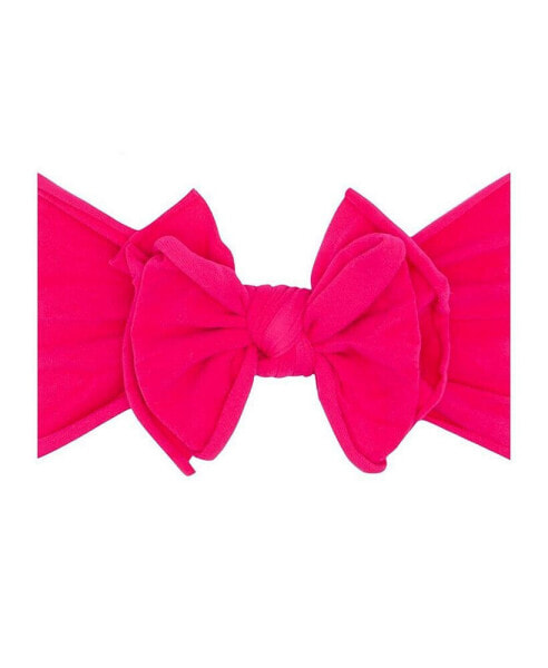 Infant-Toddler Fab-Bow-Lous Headband for Girls