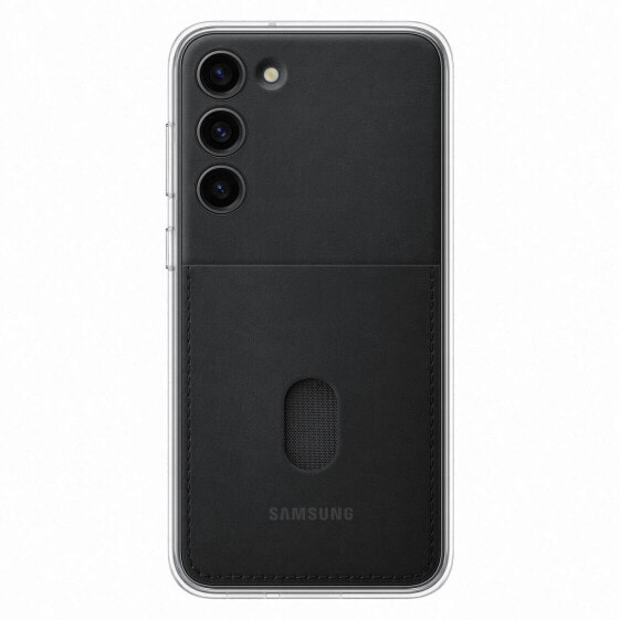 Чехол Samsung Frame Cover для Samsung Galaxy S23+ черный