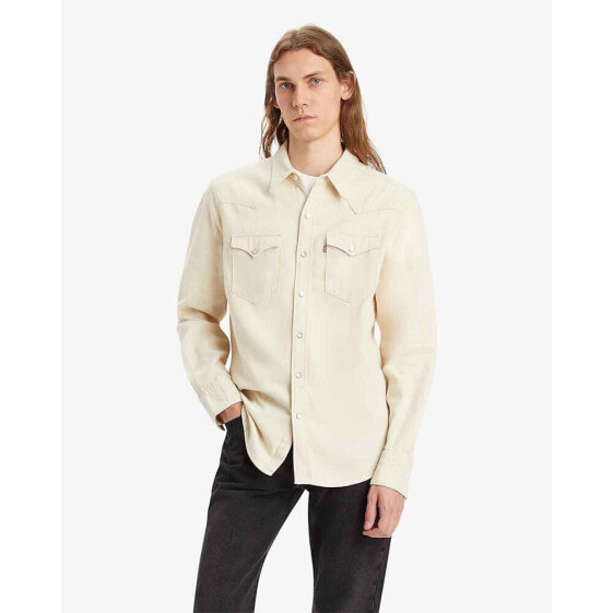 Levi´s ® Barstow Western Standard Long Sleeve Shirt