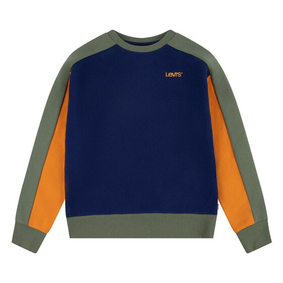 LEVI´S ® KIDS Logo Colorblock sweatshirt