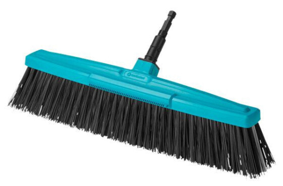 Gardena 3622-20 - Outdoor - Black,Cyan - Hard bristle - Polypropylene (PP) - 450 mm - 1 pc(s)