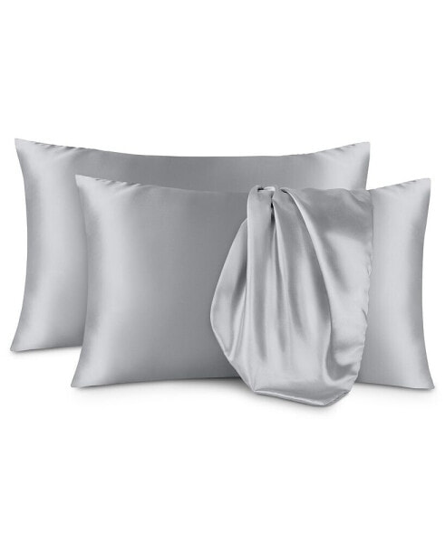 Satin Pillowcases Standard