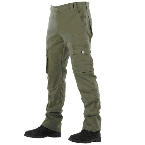 OVERLAP Carpenter pants