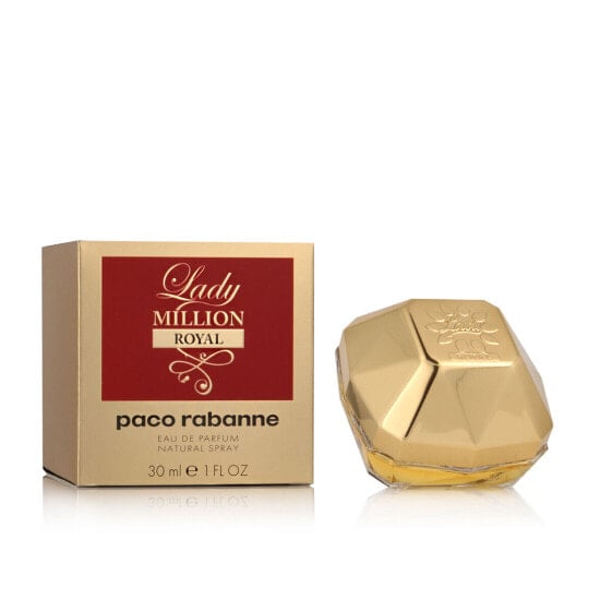 Женская парфюмерия Paco Rabanne EDP Lady Million Royal 30 мл