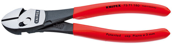 Бокорезы высокой мощности Knipex TwinForce 73 71 180