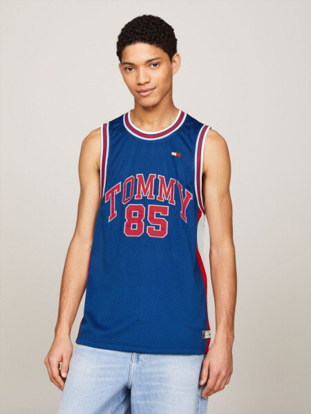 TJ International Games Basketball Jersey