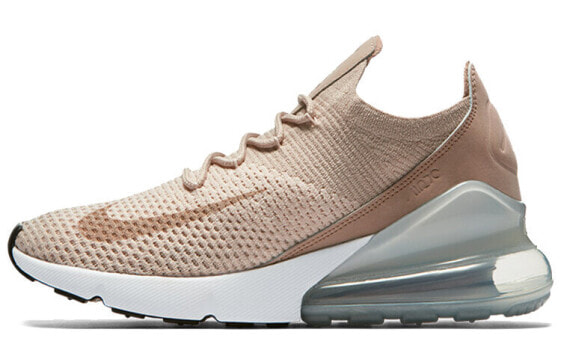 Nike Air Max 270 Flyknit Desert Dust AH6803-801 Sneakers