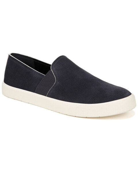 Vince Preston Ii-B Leather Slip-On Women's