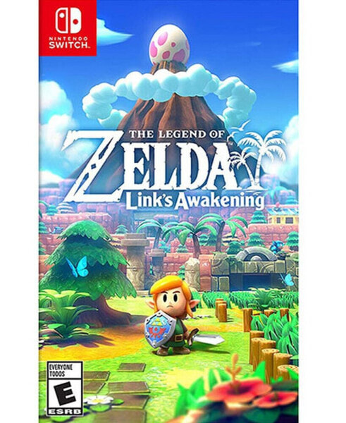 Игра для приставки Nintendo The Legend of Zelda Link's Awakening - Switch