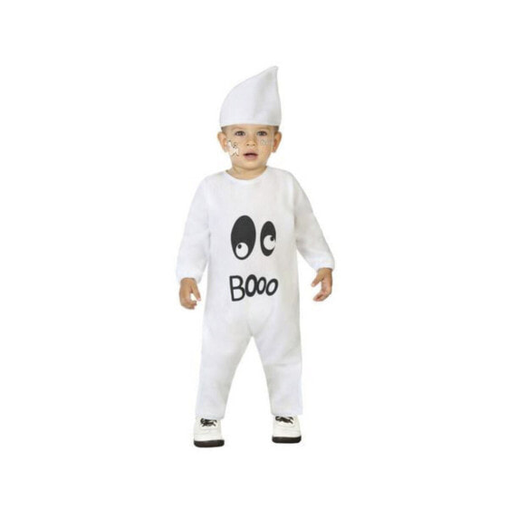 Маскарадные костюмы для младенцев Белый (2 Предметы)
