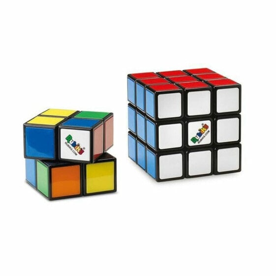 Игра на ловкость Rubik's RUBIK'S CUBE DUO BOX 3x3 + 2x2