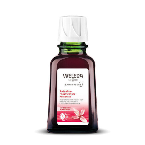 Ополаскиватель для полости рта Weleda Oral Care (50 ml)