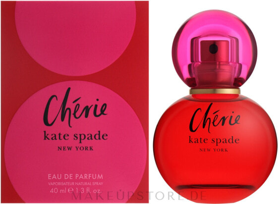 Kate Spade Cherie - Eau de Parfum 40 ml