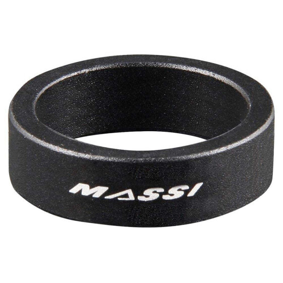 Проставки рулевой колонки MASSI 10 мм 1 1/8 углеродные 2 шт. подшипниковые
